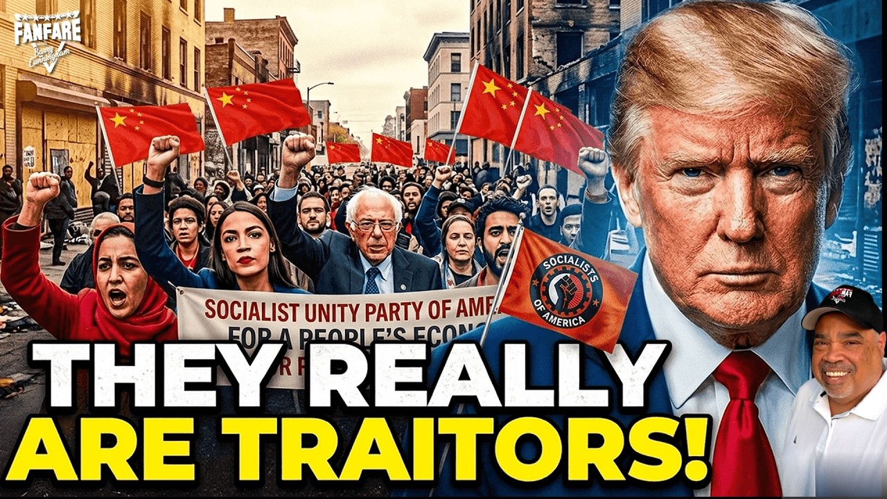 IT'S CONFIRMED! Democrat Commies Are TRAITORS! Spain Invaders Went Home? Seriously?