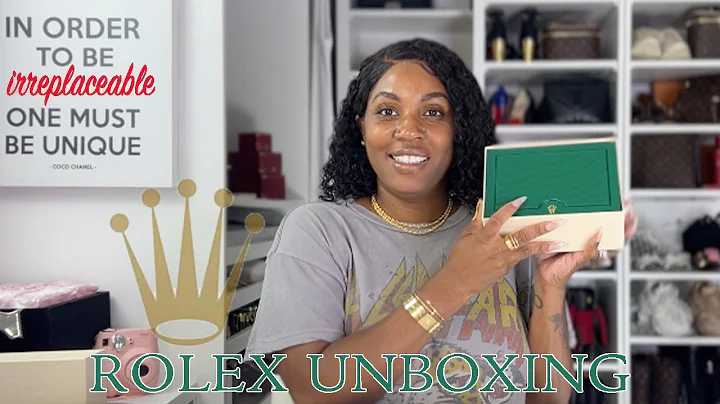2022 Rolex Unboxing & Review How To Get yours !