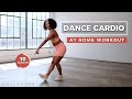 10 Minute Cardio Dance Workout | Trainer of the Month Club | Well+Good