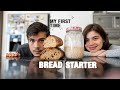 Making Sourdough Starter and Bread For Non Bakers (Easy No Knead and Advanced)