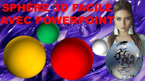 3d sphere animated powerpoint slide design beautiful  and magic presentation