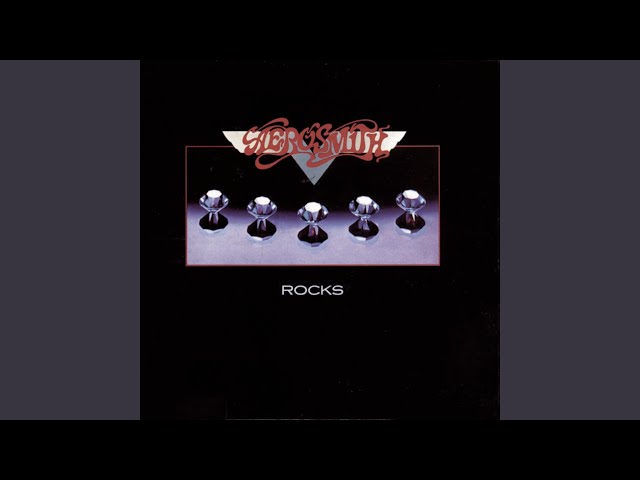 Aerosmith - Get The Lead Out