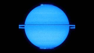 Hubble Views Saturns Aurorae 1080P
