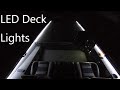 How to Install LED Lights on your Bass Boat