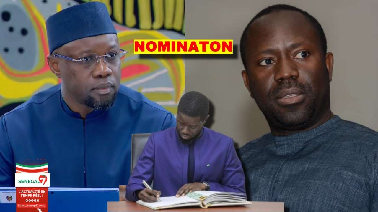 Conseil des Ministres: Nomination inattendue de Pape Mada Ndour Ambassadeur, Secrétaire exécutif du