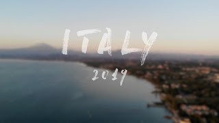 SUMMER ITALY 2019