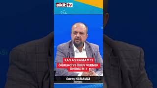 Öğrenciye Ödev Vermek Önemli mi? #eğitim