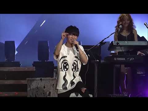 【20150801】2015华晨宇“火星”上海演唱会 感谢词
