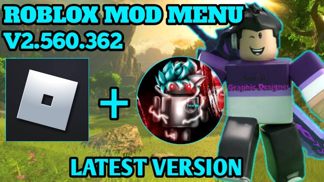 ROBLOX MOD MENU 2.546.522 (Wallh4ck + Ghost Mode + Super