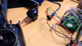 Baseflight STM32F3Discovery progress update - PPM.