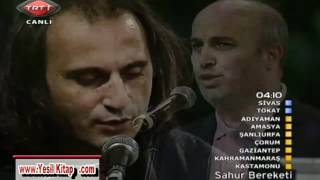 Halil Necipoğlu Ateşi Aşkınla Yandım İlahisi