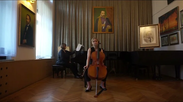 BHIMC Helena Szkwerko, cello, senior 2 FINAL ROUND