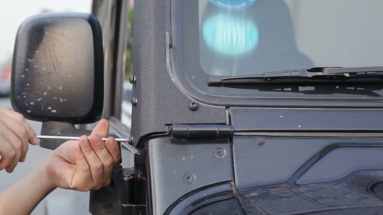 How to Install OEDRO LED Light Bars in Your Car？