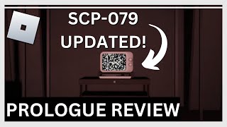 SCP-079 Updates & More Explained!