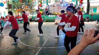 Grand Silver Alumni Dance Presentation 2018 (Batch 2005)