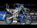 Inside Eli Tomac Factory Star Racing Yamaha YZ450F - Motocross Action Magazine