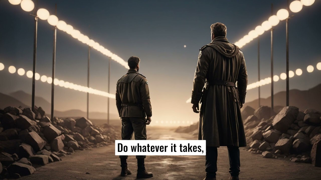 Relentless Determination The Key to Success