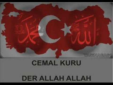 ilahi : CEMAL KURU = DER ALLAH ALLAH