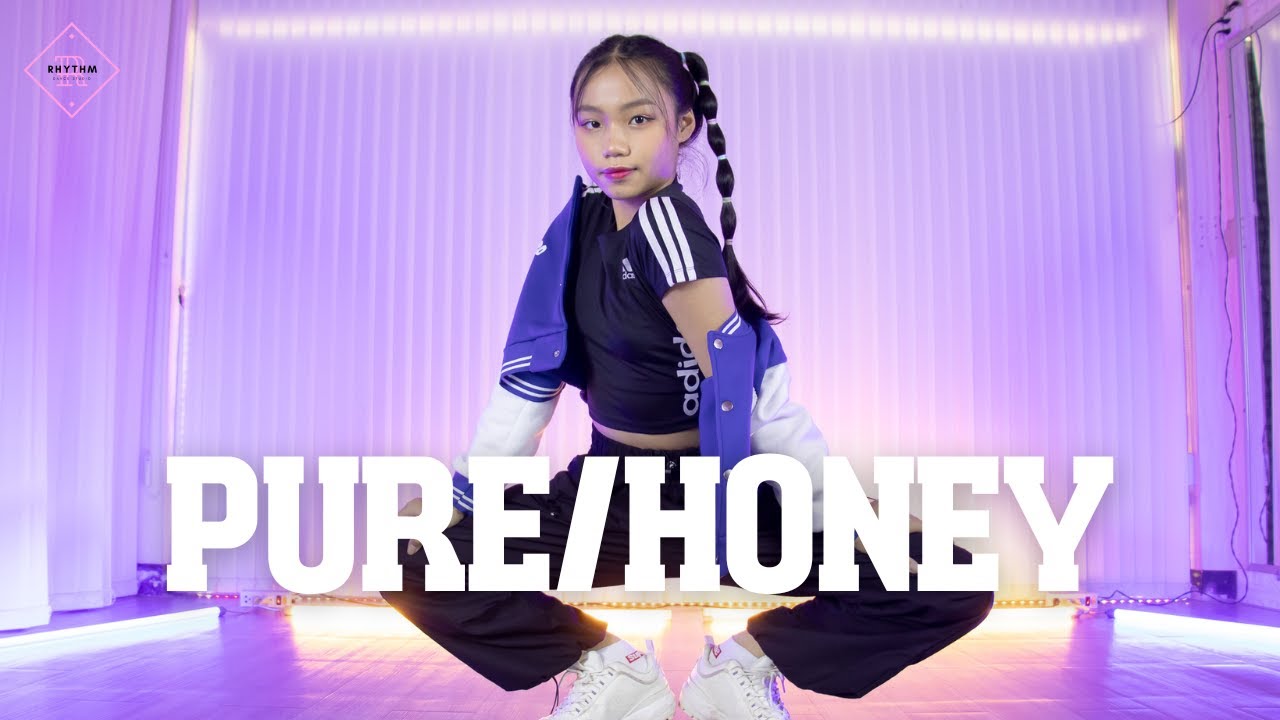 Beyoncé - PURE/HONEY | RHYTHM | Redy Choreography - YouTube