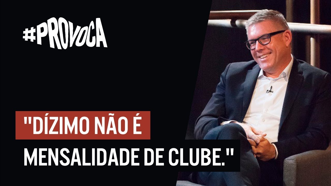 Ed René Kivitz | #Provoca