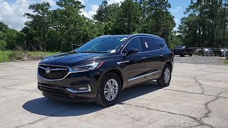 SOLD - USED 2021 BUICK ENCLAVE ESSENCE at Legacy Buick GMC (USED) #11599P