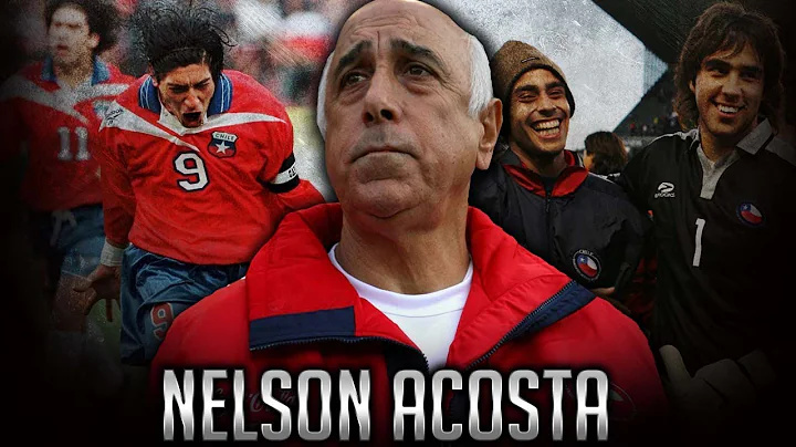 NELSON ACOSTA, una LEYENDA del Ftbol Chileno NO va...