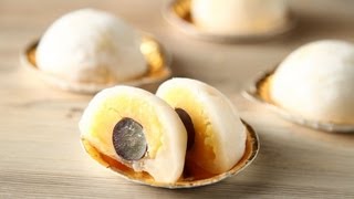 【楊桃美食網-3分鐘學做菜】冰皮月餅HD