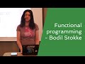 Functional programming - Bodil Stokke