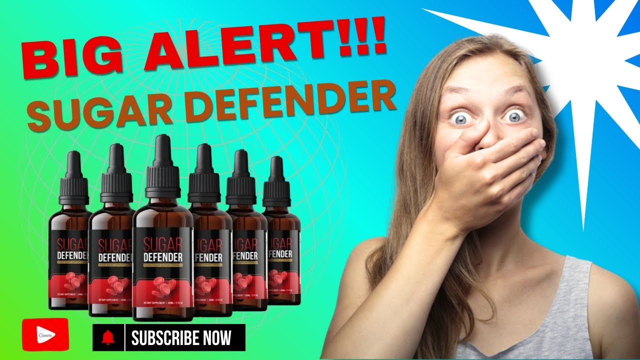 Sugar Defender Review 2025 🛡️ | Blood Sugar Breakthrough or Scam? My Honest Experience