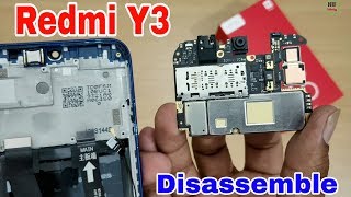 redmi y3 touch price