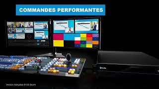 NewTek TriCaster 1 Pro - Version Française