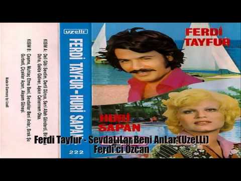 Ferdi Tayfur - SevdaLıLar Beni AnLar (UzeLLi)