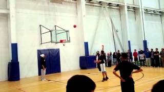 SLSS vs Woodlands Part 3/4 - MIST Toronto 2013 Finals
