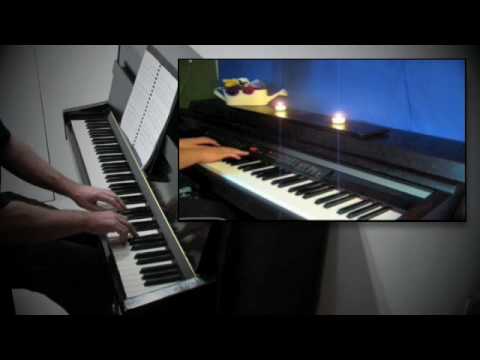 Piano Duo in B minor - Thomas Andersen & Paul Barton, Piano