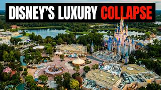 Disney's $400 Park Days Are BACKFIRING — The Collapse Nobody Saw Coming