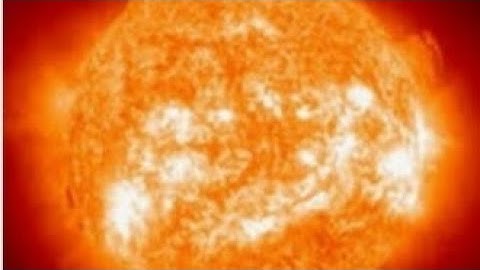 TYPES OF STAR  IN THE UNIVERSE | YELLOW DWARF | PART -1