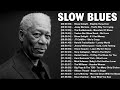 Best Blues Music | Beautilful Relaxing Blues Music | The Best Of Slow Blues Rock Ballads