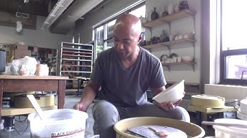 Inlay Technique for Decoration (aka Sanggam or Mishima)