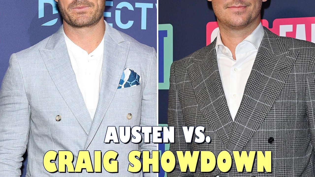 Южный шарм взрывается: Остин против Крейга и другие шокирующие откровения