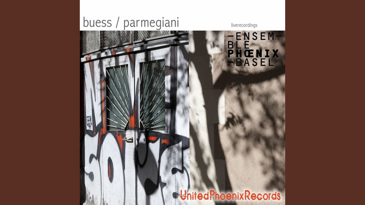 Alex Buess: Vortex V2 (Live)