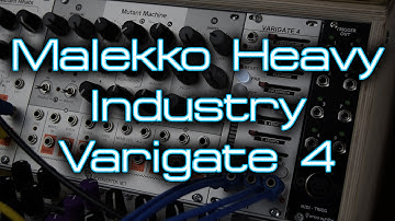 Malekko Heavy Industry - Varigate 4