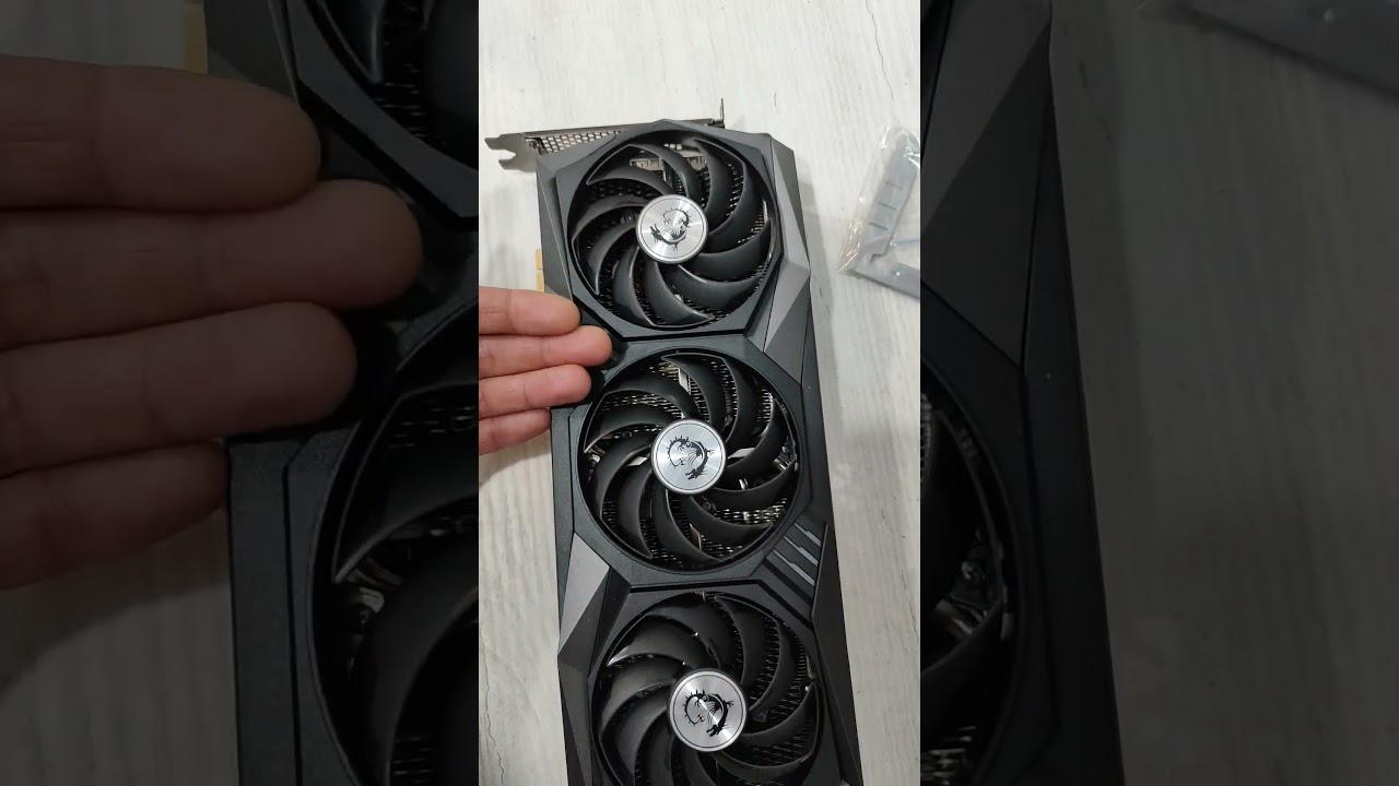 Msi 3080 ti Gaming X Trio  самая горячая карта по видео памяти!