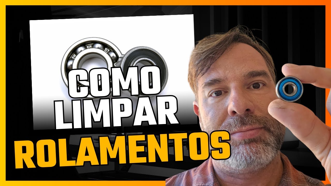 Limpeza de Rolamentos: Passo a Passo Rápido (Patins e Skate)