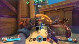 Paladins - Open Beta 40 Patch Overview