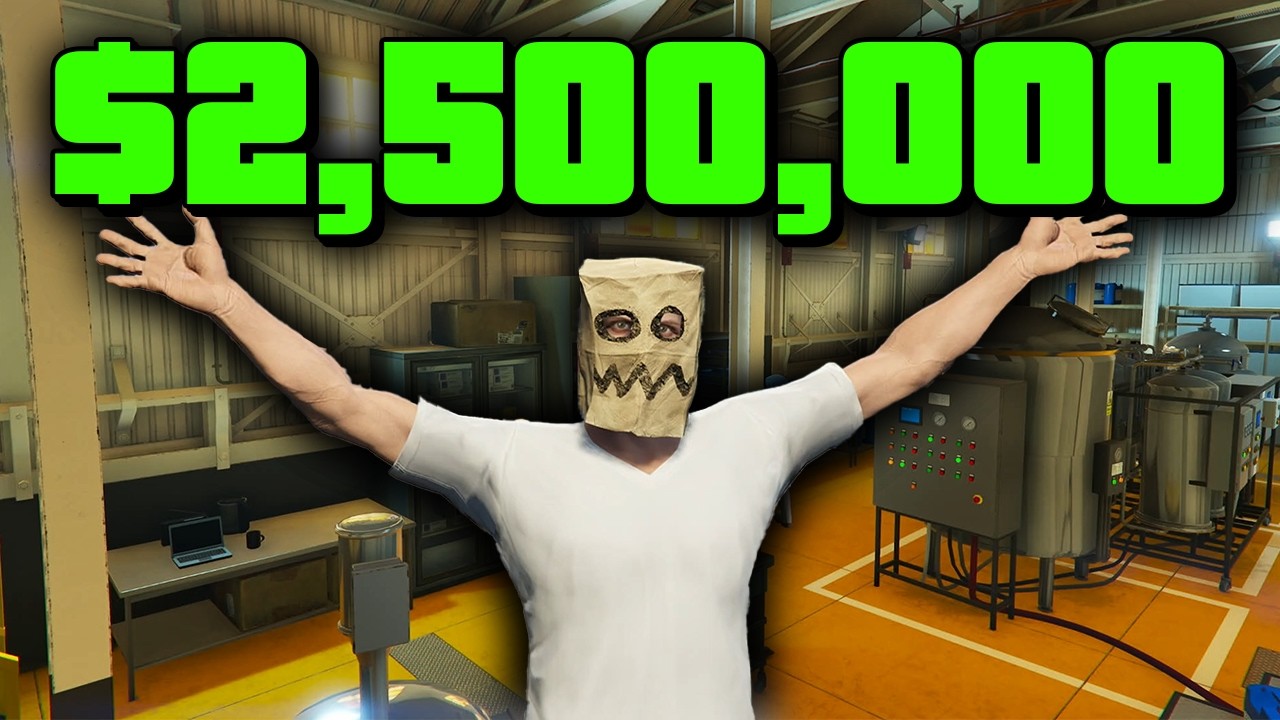 This is One of the Best Passive Businesses in GTA Online | Loser to Luxury S4 Ep 60