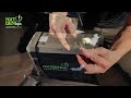 NXTGENbps Bat Power Station | Handle & Frame Installation Tutorial