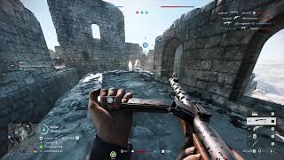 Battlefield V Spooky Audio Glitch
