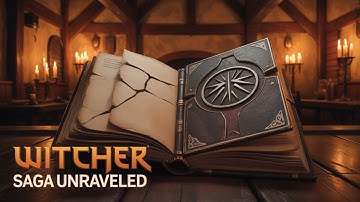 The Witcher Lore to Sleep To | Geralt, Yennefer & Ciri’s Complete Story Explained