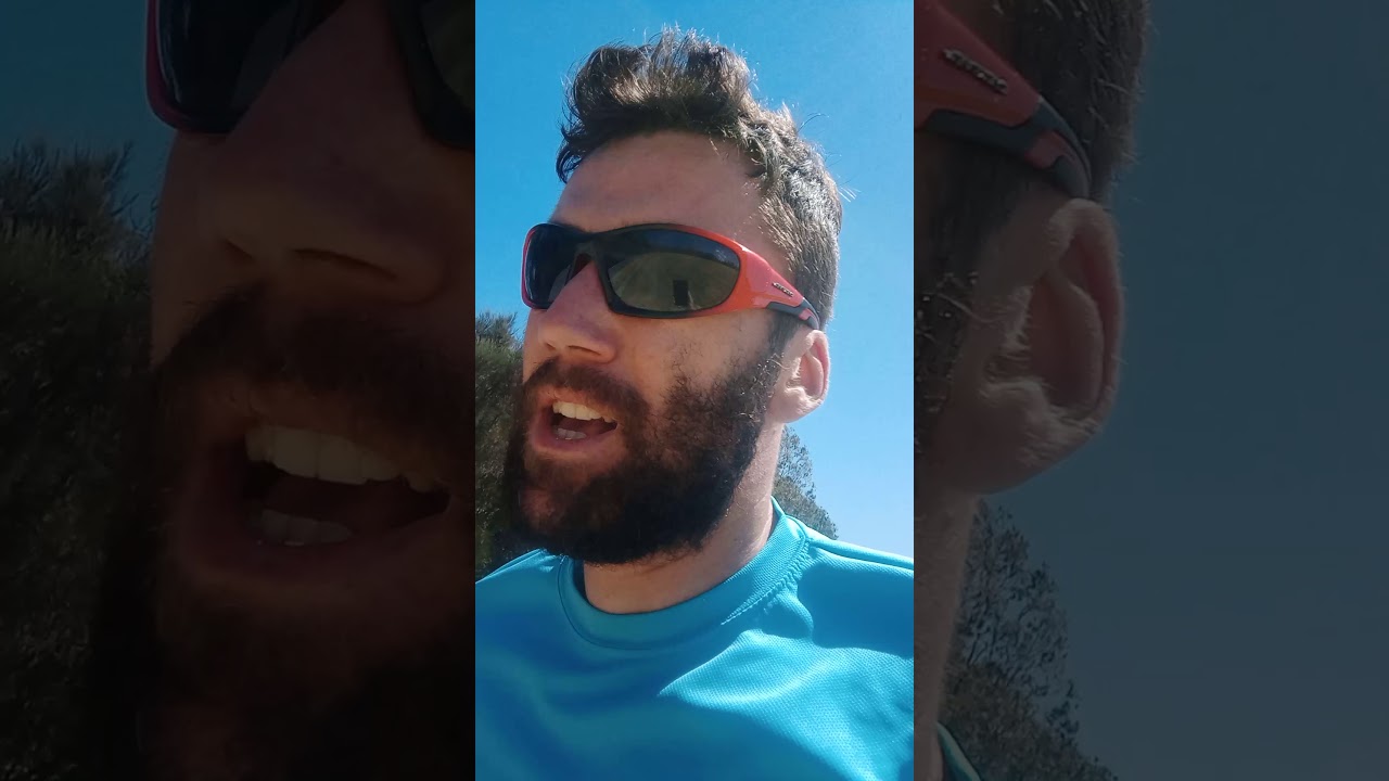 30 mins run down under 🌅🌅🌅