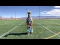 Adrian stevens collective wellness pow wow 2021 jr mens grass cwpw21